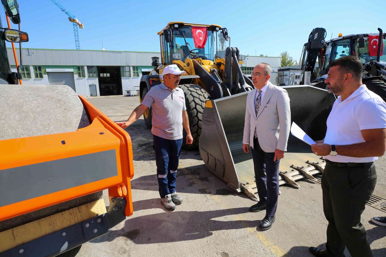 Meram Belediyesi’nden Konya’ya 105 milyon liralık yeni yatırım 8